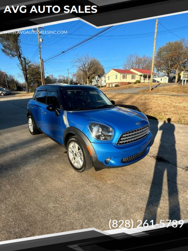 2014 MINI Countryman Countryman photo 2