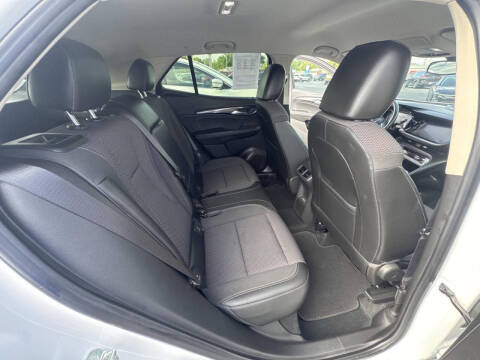2022 Buick Envision Preferred