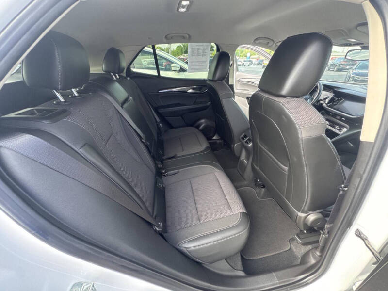 2022 Buick Envision Preferred