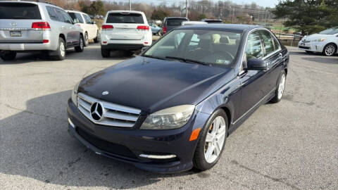 2011 Mercedes-Benz C-Class
