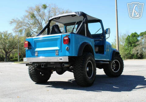 1976 Jeep CJ-7