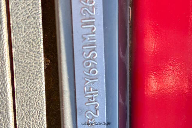 1991 Jeep Wrangler Renegade