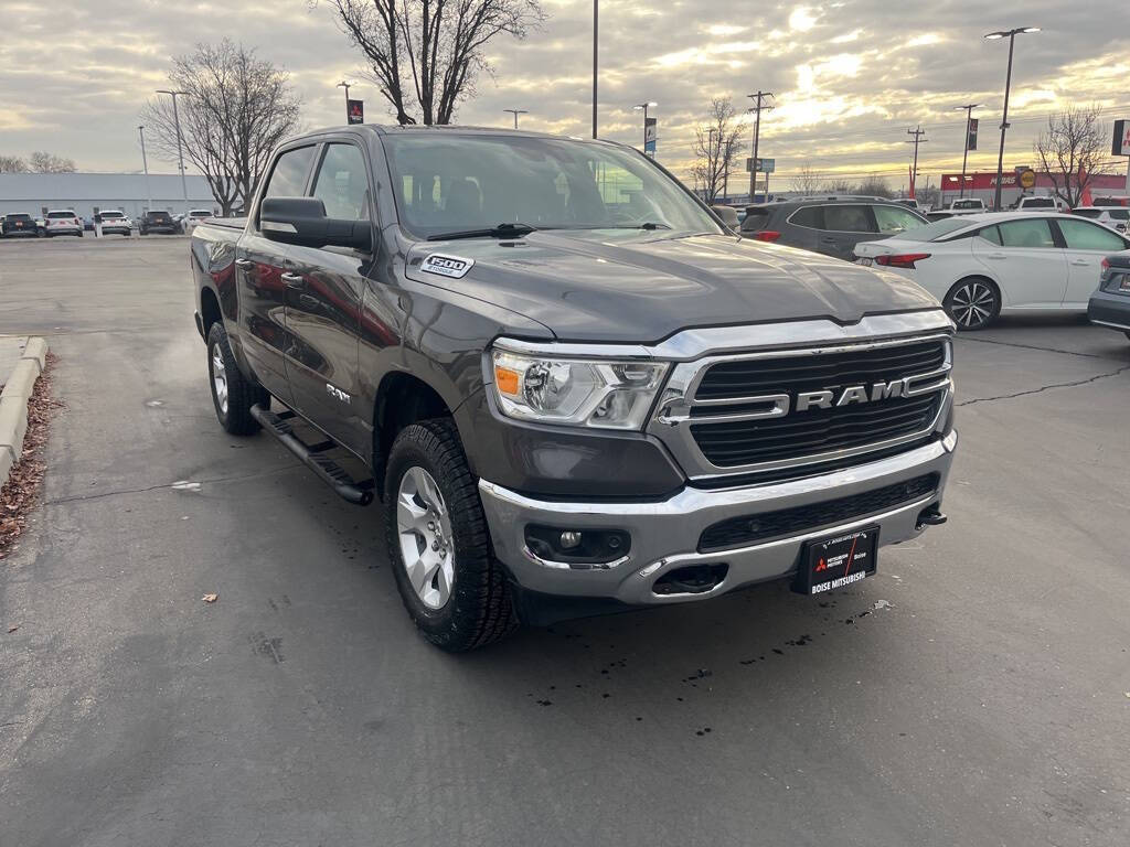 2021 Ram 1500 for sale at Axio Auto Boise in Boise, ID