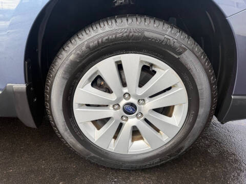 2018 Subaru Outback 2.5i Premium