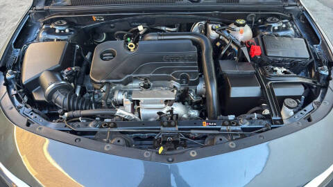 2020 Chevrolet Malibu LS