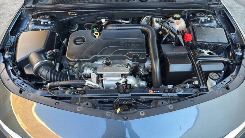 2020 Chevrolet Malibu LS