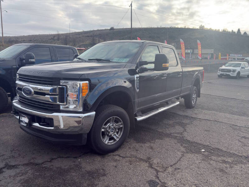 2017 Ford F-250 Super Duty