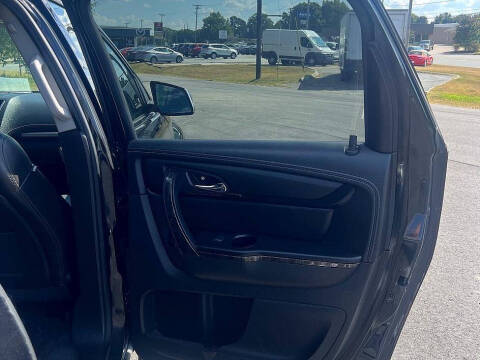 2017 GMC Acadia Limited