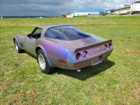 1981 Chevrolet Corvette