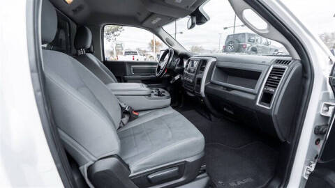 2017 RAM 1500 Tradesman