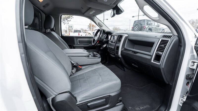 2017 RAM 1500 Tradesman