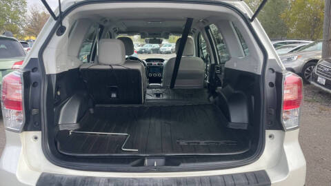 2017 Subaru Forester 2.5i Limited