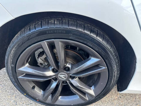 2023 Acura Integra w/A-SPEC