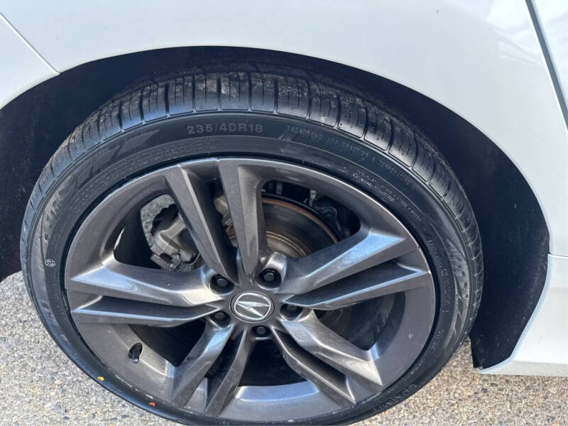 2023 Acura Integra w/A-SPEC