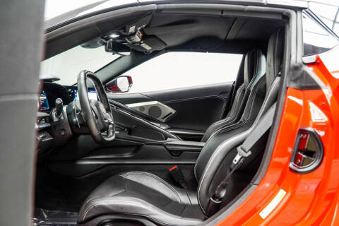 2024 Chevrolet Corvette Stingray