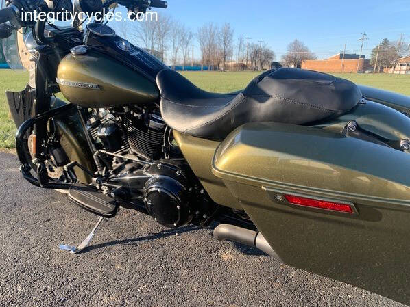 2017 Harley-Davidson Road King Special
