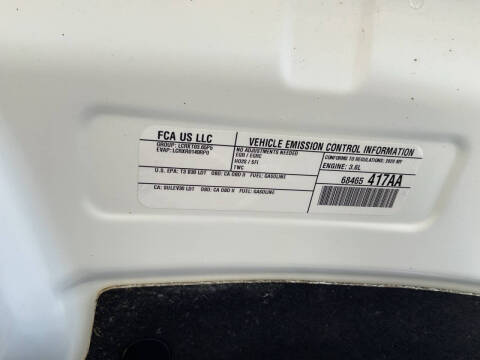 2020 Chrysler Pacifica Launch Edition