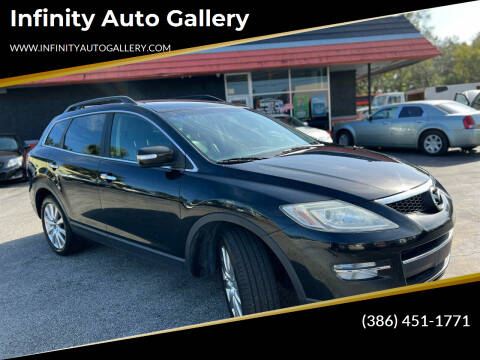 2009 Mazda CX-9 for sale at Infinity Auto Gallery in Daytona Beach FL