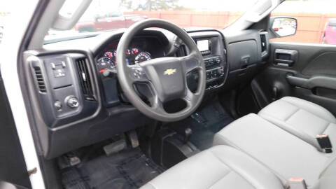 2015 Chevrolet Silverado 3500HD LT