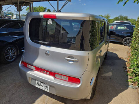 2009 Nissan cube 1.8 S