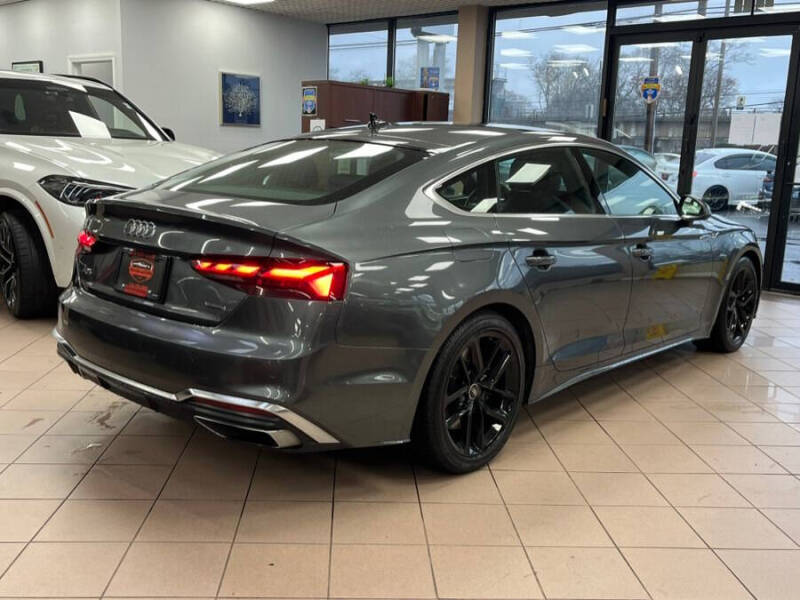 2024 Audi A5 Sportback quattro S line Prem Plus 45 TFSI