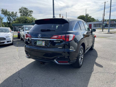 2016 Acura RDX w/Advance