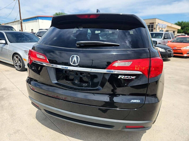 2013 Acura RDX w/Tech