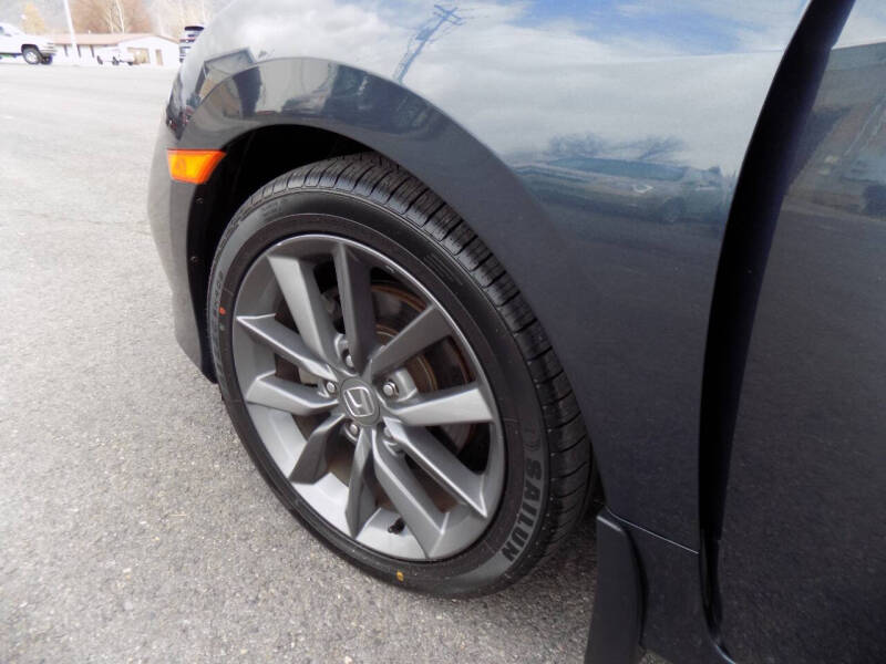 2020 Honda Civic EX-L