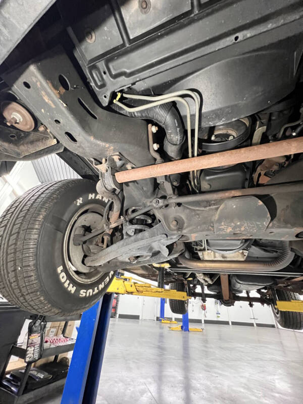 1992 Chevrolet C/K 1500 Series