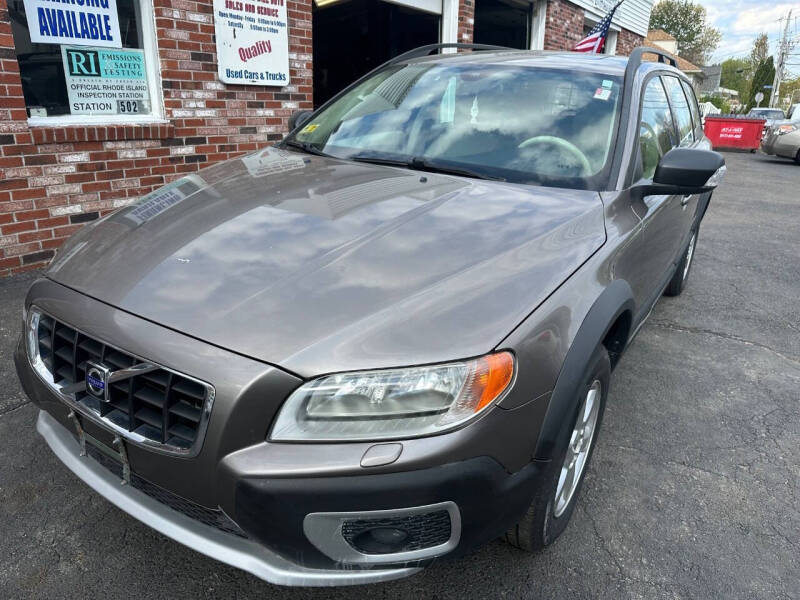 2008 Volvo XC70 3.2