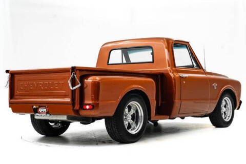 1967 Chevrolet C10