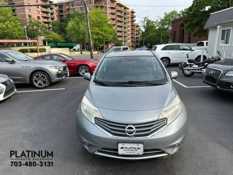 2014 Nissan Versa Note