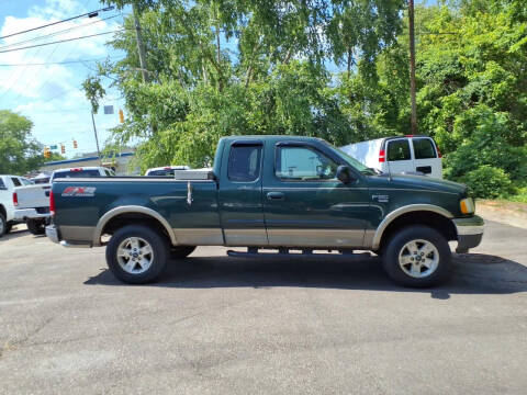 2002 Ford F-150