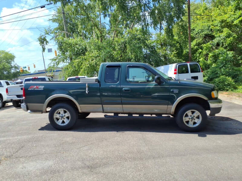 2002 Ford F-150
