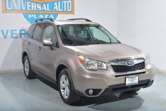 2016 Subaru Forester 2.5i Premium