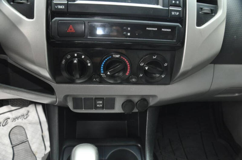 2013 Toyota Tacoma PreRunner V6