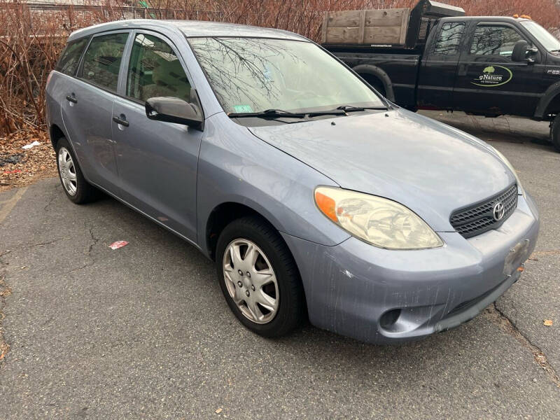 2006 Toyota Matrix for sale at NE Autos Inc in Norton MA