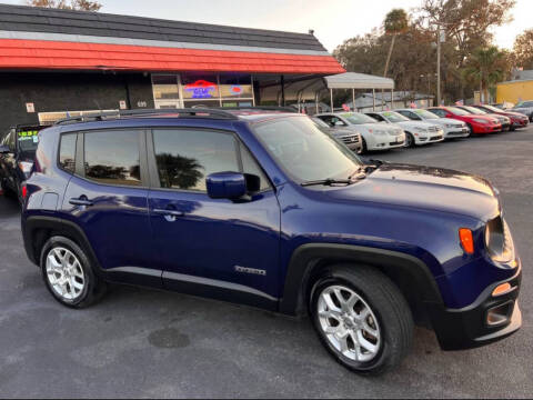 2016 Jeep Renegade Latitude