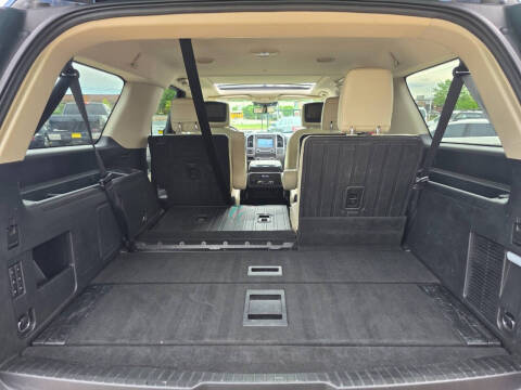 2019 Ford Expedition MAX Platinum