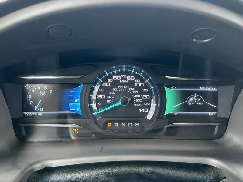 2019 Ford Flex Limited