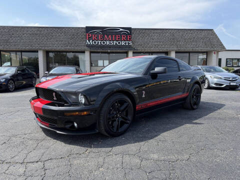 2009 Ford Shelby GT500