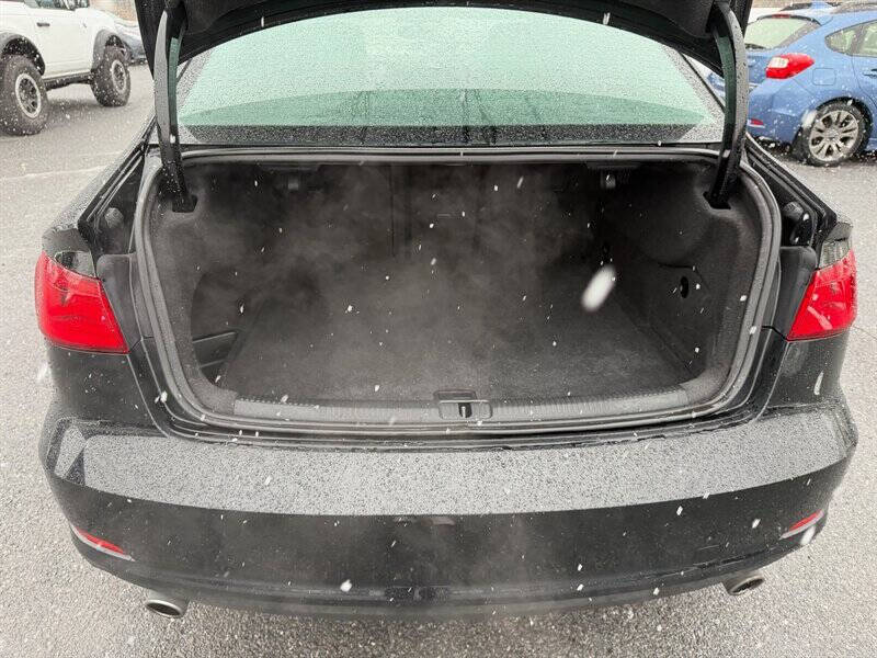 2015 Audi A3 2.0T quattro Premium