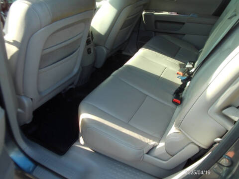 2011 Honda Pilot EX-L w/Navi