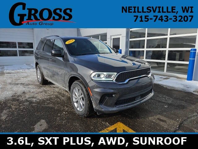 2024 Dodge Durango SXT Plus