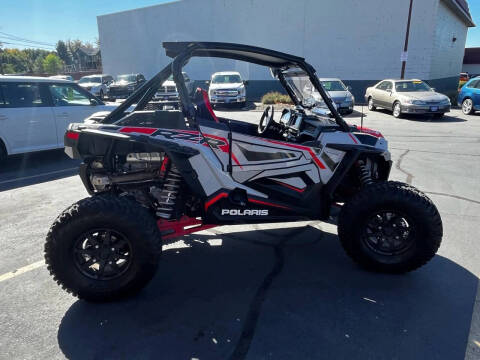 2020 Polaris RZR XP TURBO S