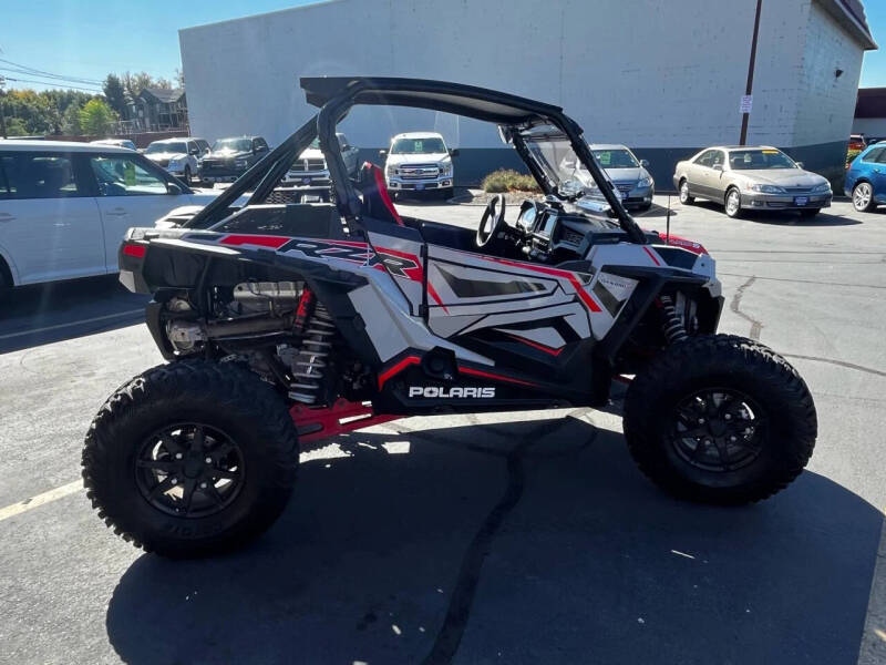 2020 Polaris RZR XP TURBO S