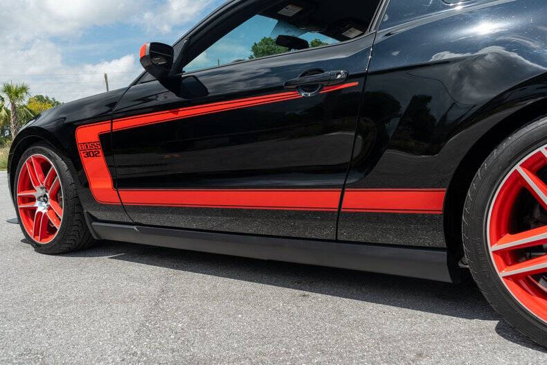 2012 Ford Mustang