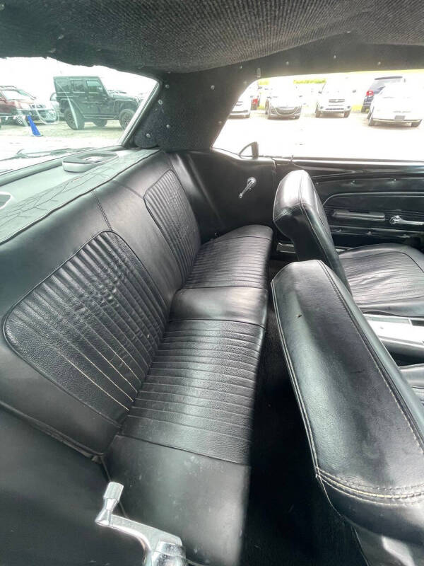 1967 Ford Mustang