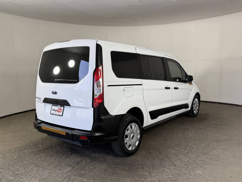 2021 Ford Transit Connect XL
