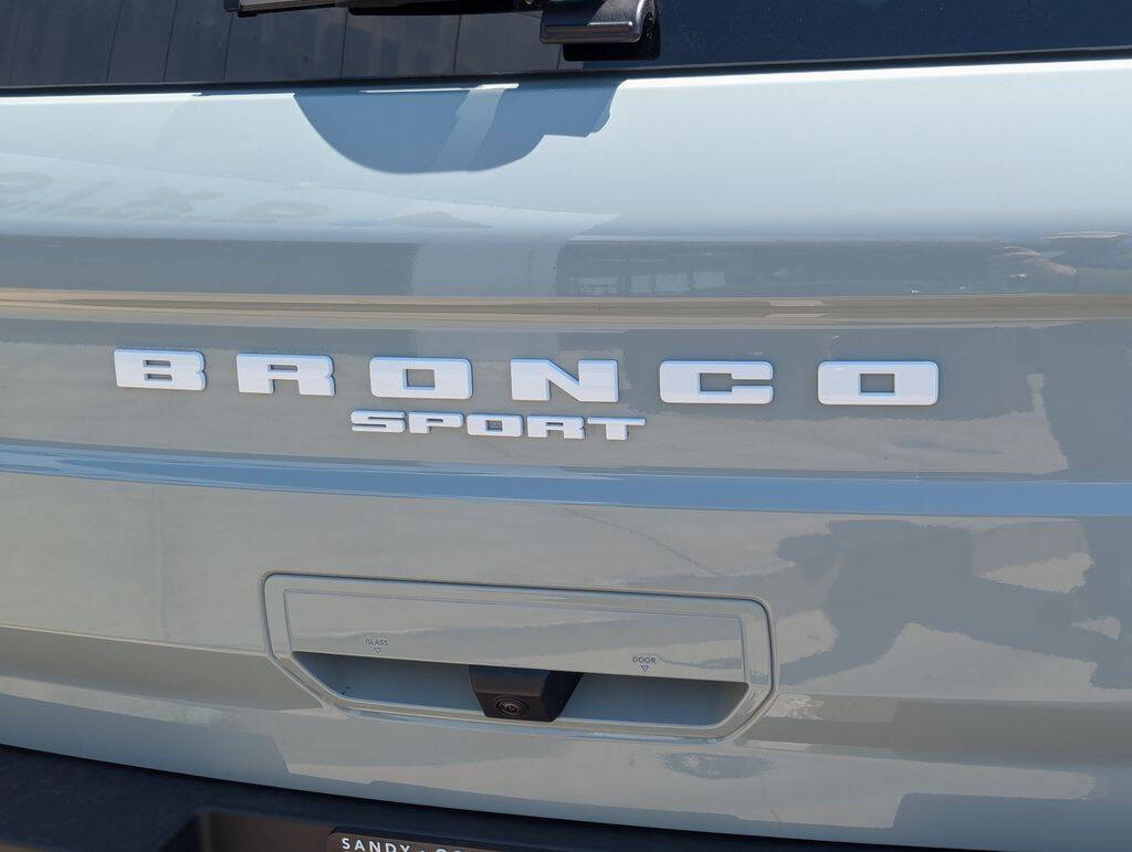 2023 Ford Bronco Sport for sale at Axio Auto Boise in Boise, ID